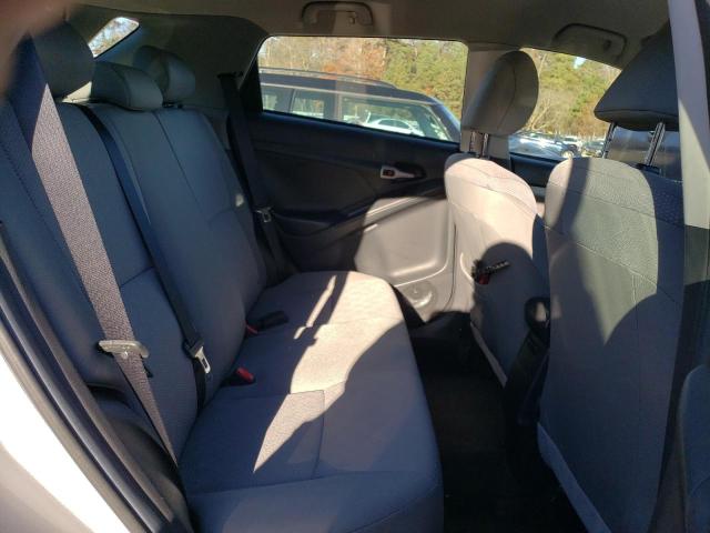Photo 10 from auction – 2009 TOYOTA COROLLA MA with VIN 2T1KU40E49C139986