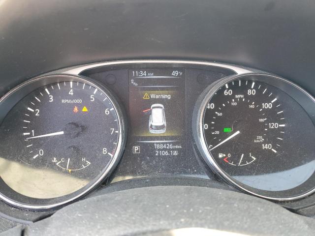 Photo 9 from auction – 2015 NISSAN ROGUE S with VIN 5N1AT2MT9FC779428
