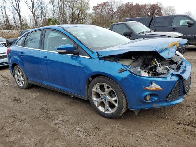 Photo 4 from auction – 2012 FORD FOCUS SEL with VIN 1FAHP3H21CL125538