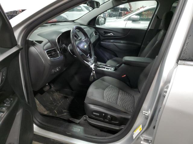 Photo 7 from auction – 2021 CHEVROLET EQUINOX LT with VIN 3GNAXUEV4MS138142
