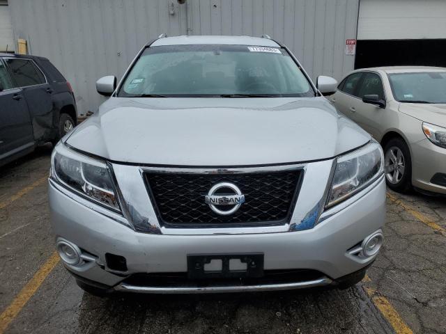 Photo 5 from auction – 2013 NISSAN PATHFINDER with VIN 5N1AR2MN9DC630255