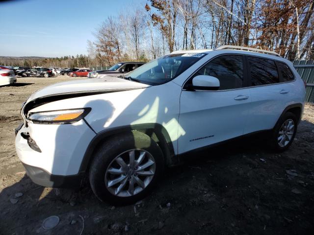 JEEP CHEROKEE L 2016 with VIN 1C4PJMDSXGW373469 - Photo from auction