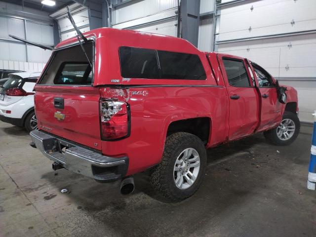 Photo 3 from auction – 2014 CHEVROLET SILVERADO with VIN 3GCUKRECXEG502293