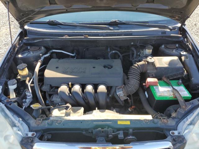 Photo 11 from auction – 2007 TOYOTA COROLLA CE with VIN 2T1BR32E27C775568