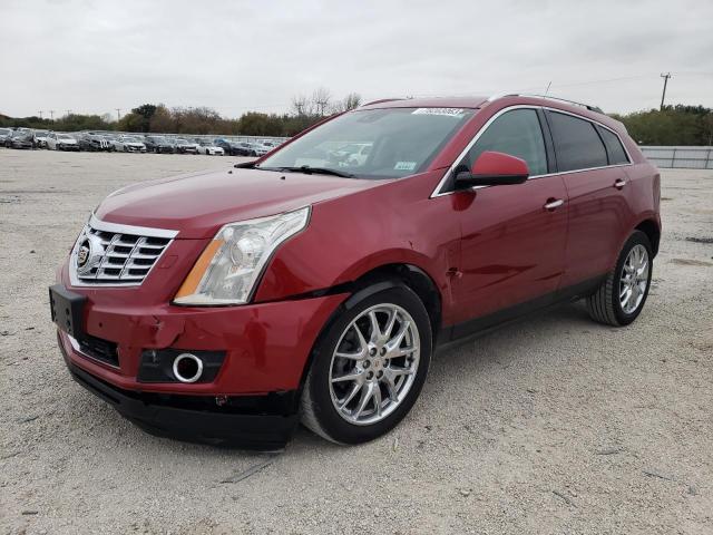 CADILLAC SRX PERFOR 2014 with VIN 3GYFNCE33ES612526 - Photo from auction