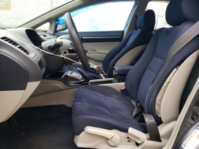 Photo 7 from auction – 2007 HONDA CIVIC HYBR with VIN JHMFA36287S024951