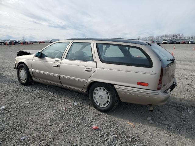 Zdjęcie 2 z aukcji – 1994 MERCURY SABLE LS z VIN 1MELM5846RG654610