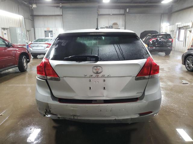 Photo 6 from auction – 2009 TOYOTA VENZA with VIN 4T3BK11A89U021025