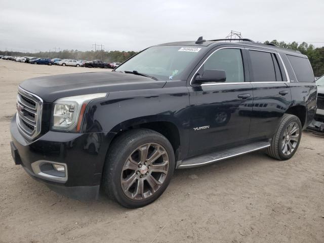 GMC YUKON SLT 2015 with VIN 1GKS1BKC0FR507028 - Photo from auction