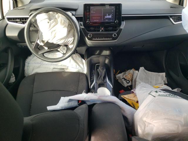 Photo 8 from auction – 2022 TOYOTA COROLLA LE with VIN 5YFEPMAE6NP379330