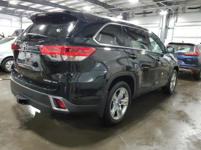 Photo 3 from auction – 2018 TOYOTA HIGHLANDER with VIN 5TDDZRFH7JS873719