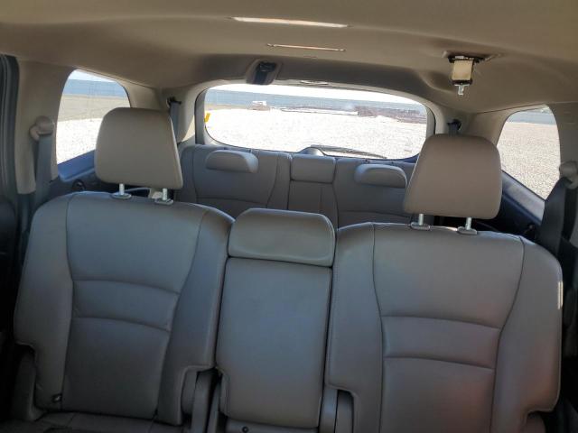 Photo 10 from auction – 2016 HONDA PILOT EXL with VIN 5FNYF5H59GB045769