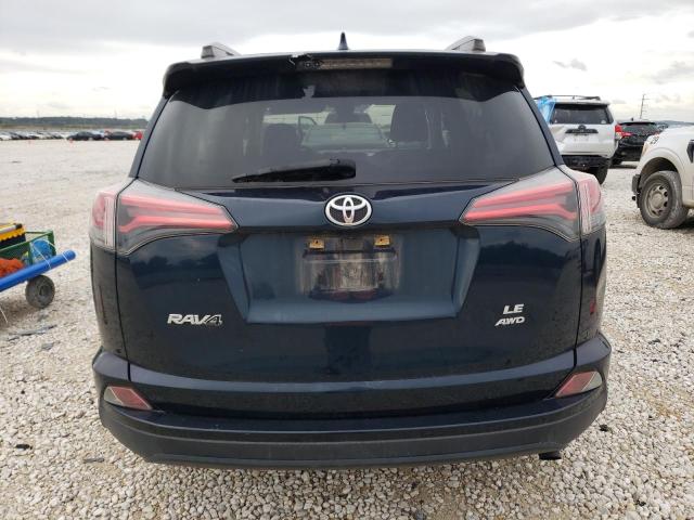 Photo 6 from auction – 2018 TOYOTA RAV4 LE with VIN JTMBFREV0JJ218452