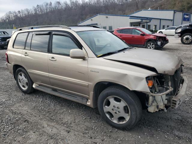 Photo 4 from auction – 2005 TOYOTA HIGHLANDER with VIN JTEEP21AX50072783