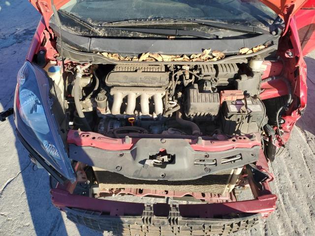 Photo 11 from auction – 2013 HONDA FIT with VIN JHMGE8H37DC025882