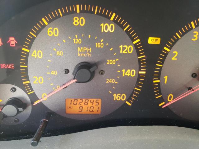 Photo 9 from auction – 2003 INFINITI G35 with VIN JNKCV54E23M222665
