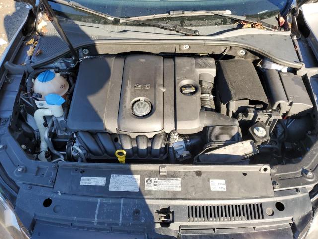 Photo 11 from auction – 2014 VOLKSWAGEN PASSAT S with VIN 1VWAP7A32EC026331