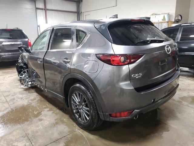 Photo 2 from auction – 2021 MAZDA CX-5 TOURI with VIN JM3KFBCM8M1493080