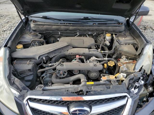Photo 11 from auction – 2011 SUBARU LEGACY 2.5 with VIN 4S3BMBC61B3221889