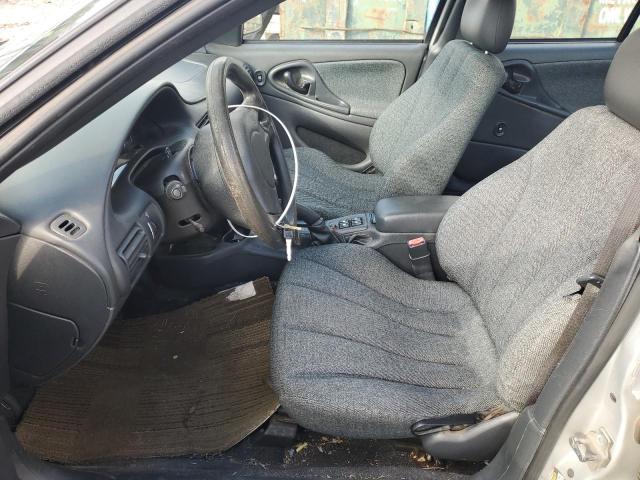 Photo 7 from auction – 2005 CHEVROLET CAVALIER with VIN 1G1JC52F657110536