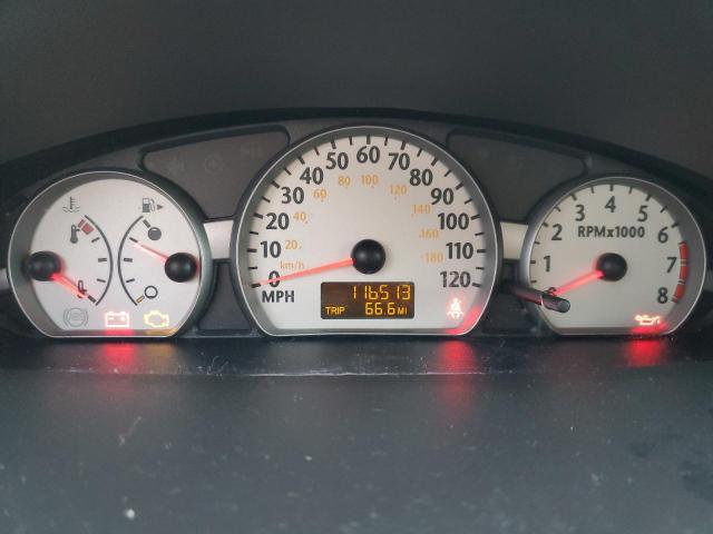 Photo 9 from auction – 2004 SATURN ION LEVEL with VIN 1G8AW12F44Z120079