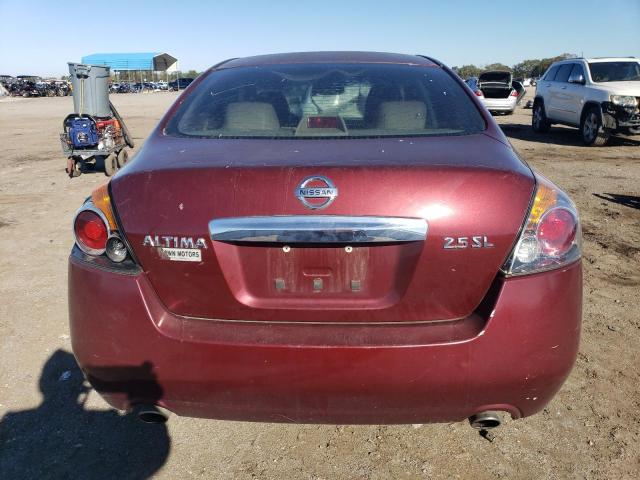 Photo 6 from auction – 2012 NISSAN ALTIMA BAS with VIN 1N4AL2AP9CC134453
