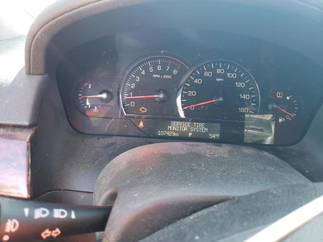 Photo 9 from auction – 2008 CADILLAC SRX with VIN 1GYEE637580184764