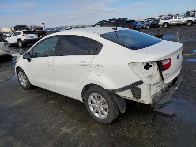 Photo 2 from auction – 2015 KIA RIO LX with VIN KNADM4A38F6438161
