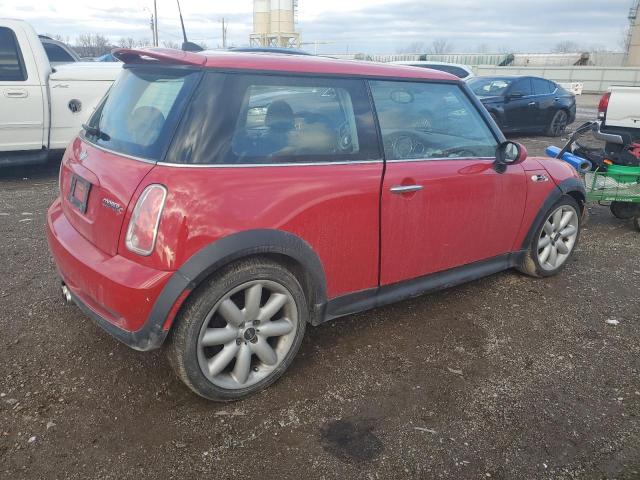 Photo 3 from auction – 2005 MINI COOPER S with VIN WMWRE33535TG97493