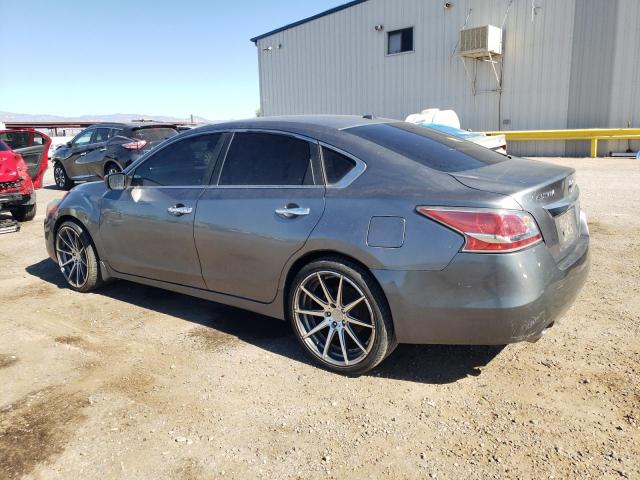 Photo 2 from auction – 2015 NISSAN ALTIMA 2.5 with VIN 1N4AL3AP1FC411767