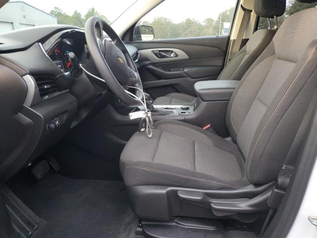 Photo 7 from auction – 2021 CHEVROLET TRAVERSE L with VIN 1GNERFKW8MJ114108