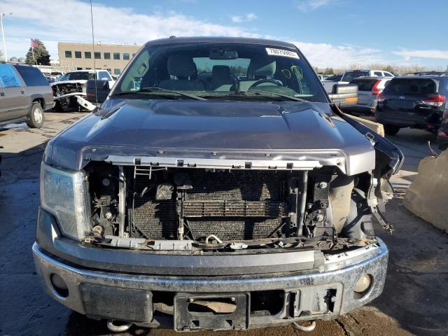 Photo 5 from auction – 2014 FORD F150 SUPER with VIN 1FTFX1EF3EKD59833