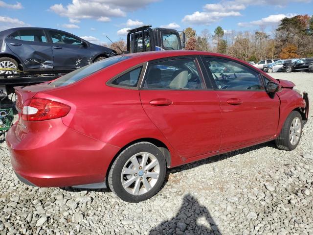 Photo 3 from auction – 2011 FORD FIESTA SE with VIN 3FADP4BJ0BM227737