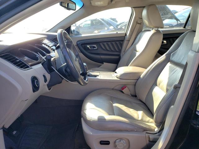 Photo 7 from auction – 2010 FORD TAURUS SEL with VIN 1FAHP2EW2AG158927
