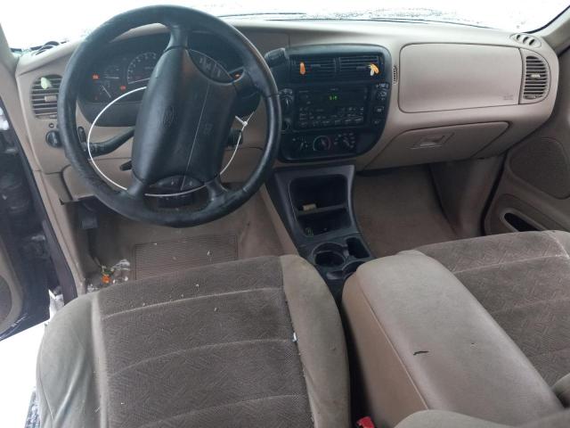 Photo 8 from auction – 2000 FORD EXPLORER X with VIN 1FMZU73E2YZA71215