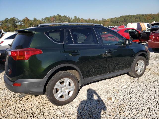 Photo 3 from auction – 2013 TOYOTA RAV4 LE with VIN JTMBFREV1D5011906