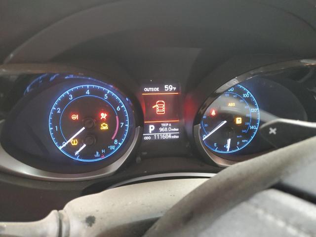 Photo 9 from auction – 2015 TOYOTA COROLLA with VIN 2T1BURHE6FC257485