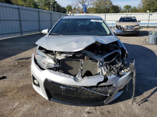Photo 5 from auction – 2014 TOYOTA COROLLA L with VIN 2T1BURHE1EC149614