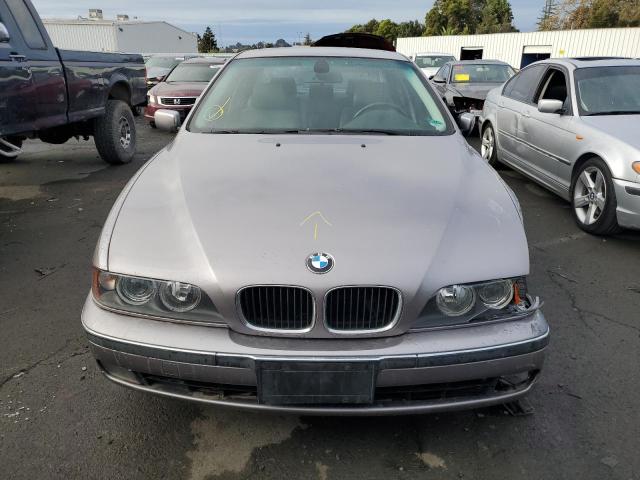 Photo 5 from auction – 2000 BMW 528 I AUTO with VIN WBADM6344YGU23865