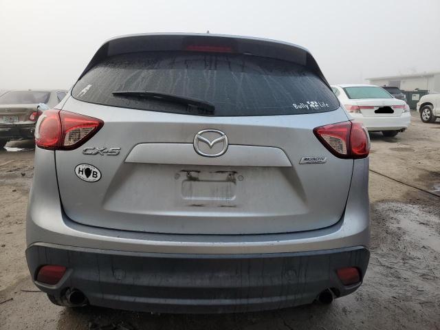 Photo 6 from auction – 2016 MAZDA CX-5 SPORT with VIN JM3KE2BE1G0621375