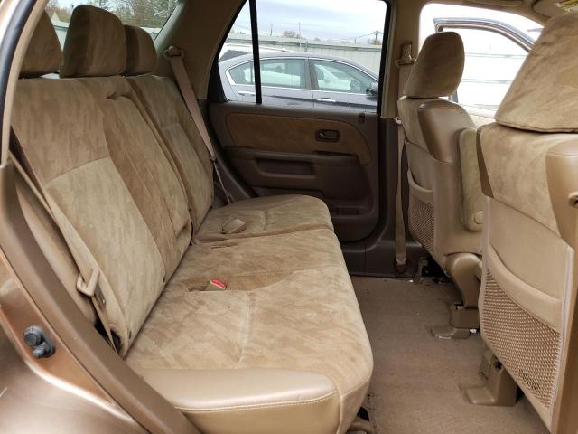 Photo 11 from auction – 2002 HONDA CR-V EX with VIN JHLRD78882C072812
