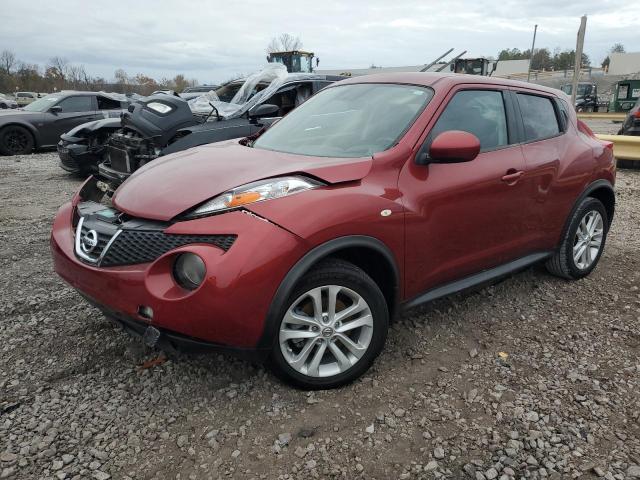 Photo 1 from auction – 2014 NISSAN JUKE S with VIN JN8AF5MR1ET360218