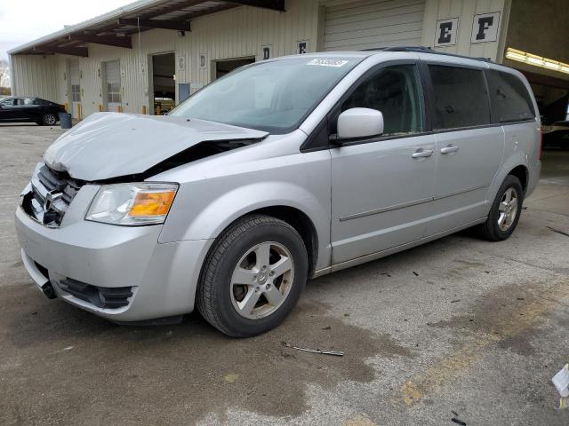 DODGE GRAND CARA 2010 with VIN 2D4RN5DX2AR135231 - Photo from auction