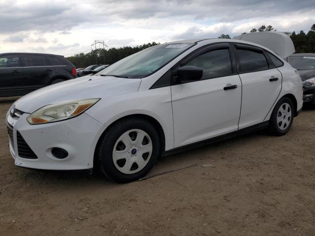 FORD FOCUS S 2012 with VIN 1FAHP3E26CL298329 - Photo from auction