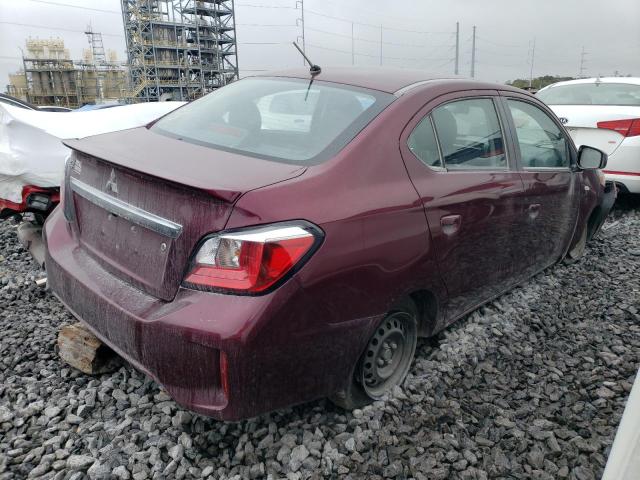 Photo 3 from auction – 2023 MITSUBISHI MIRAGE G4 with VIN ML32FUFJ9PHF01985