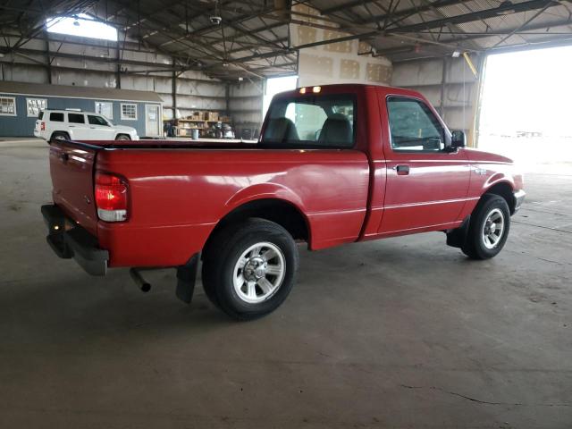 Photo 3 from auction – 2000 FORD RANGER with VIN 1FTYR10C8YPA06107