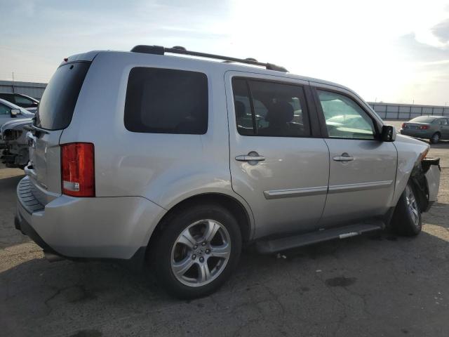 Photo 3 from auction – 2014 HONDA PILOT EXLN with VIN 5FNYF4H76EB039923
