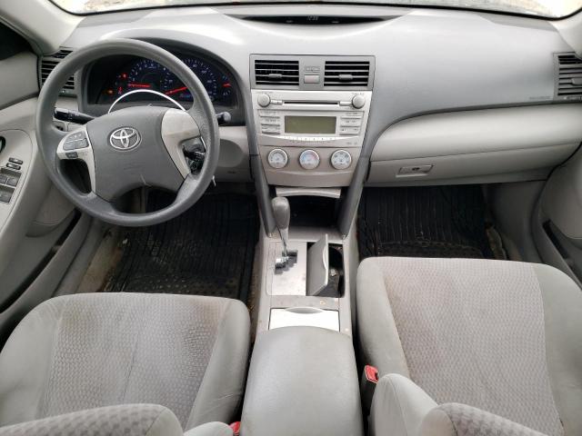 Photo 8 from auction – 2010 TOYOTA CAMRY BASE with VIN 4T1BF3EK1AU114615