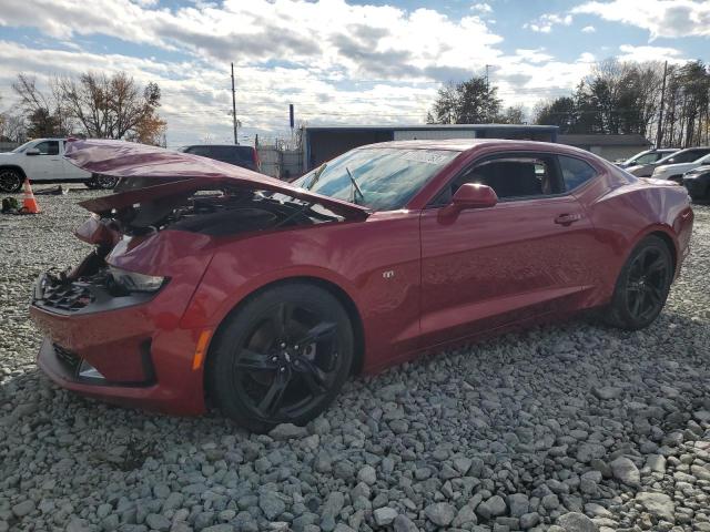 Photo 1 from auction – 2019 CHEVROLET CAMARO LS with VIN 1G1FB1RS4K0155807