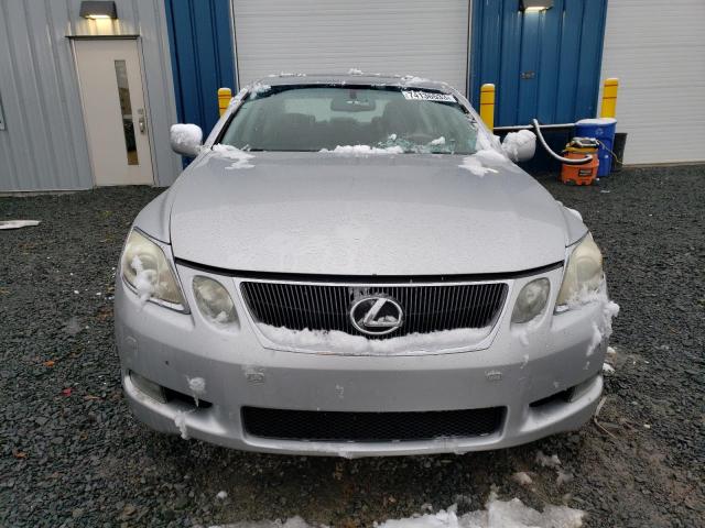 Photo 5 from auction – 2006 LEXUS GS 300 with VIN JTHCH96S160019117